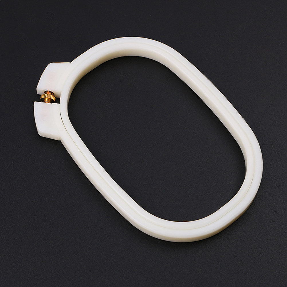 Hoop Tightener Tool - Embroidery Hoop Set Square Cross Stitch