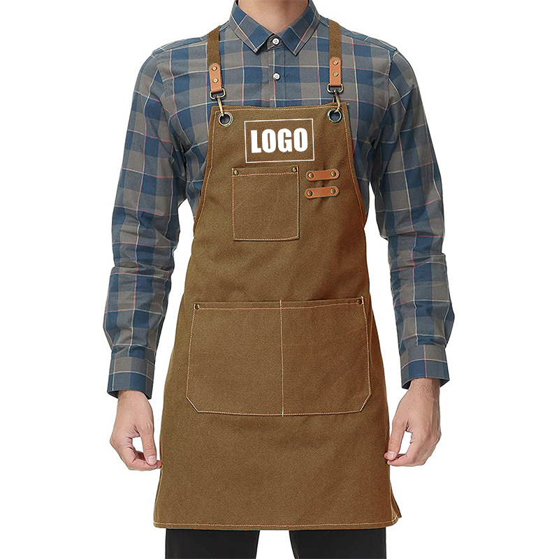 Embroidery Kitchen - Custom Embroidery Logo Kitchen Men and