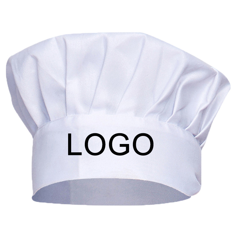 Embroidery Kitchen - Custom Chef Cap for Men Women