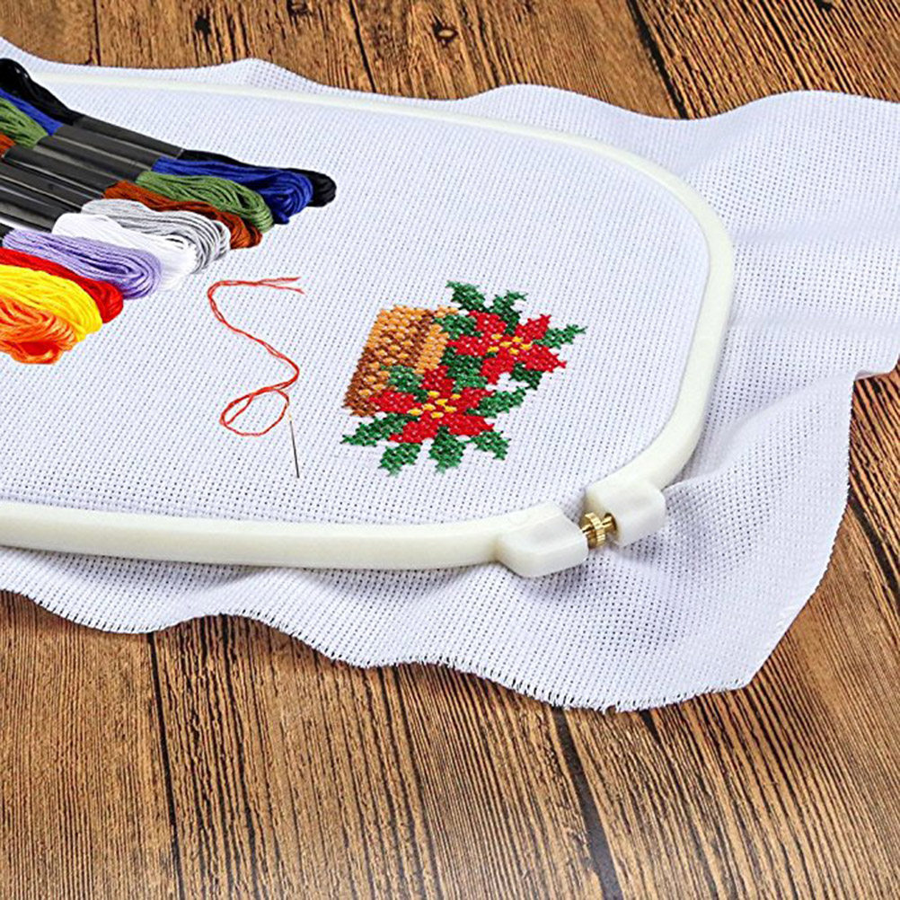 Embroidery Hoop Set Square Cro - đánh giá và giá Hoop Tightener Tool