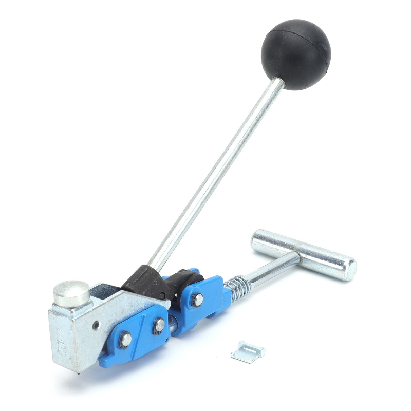 Stainless Steel Prefabricated  - đánh giá và giá Hoop Tightener Tool