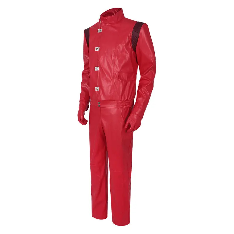 TYV55Akira Kaneda Cosplay Jack - đánh giá và giá Embroidery Red