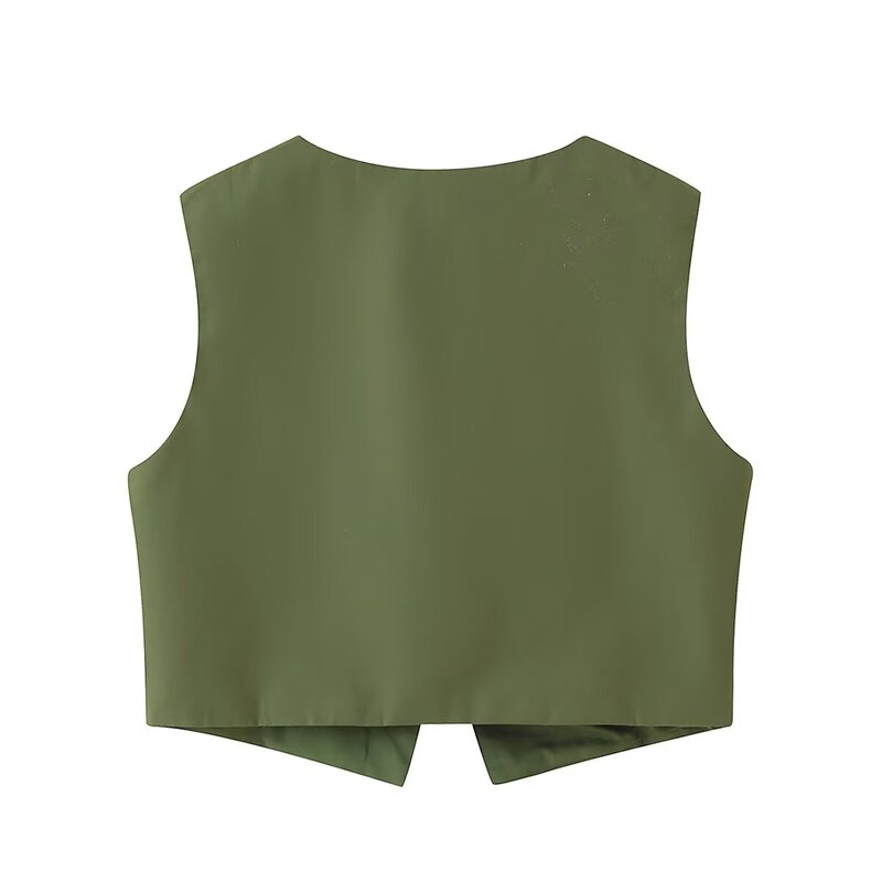 Women's Fashion Heavy Embroide - đánh giá và giá Embroidery Vest