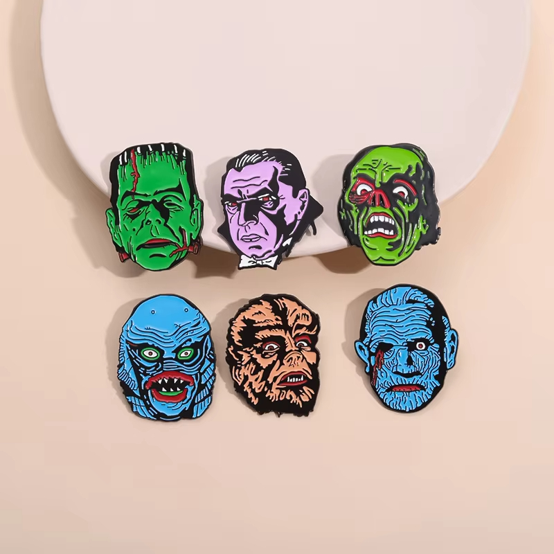 Sci-fi Horror Movies Collectio - đánh giá và giá Embroidery Illustration