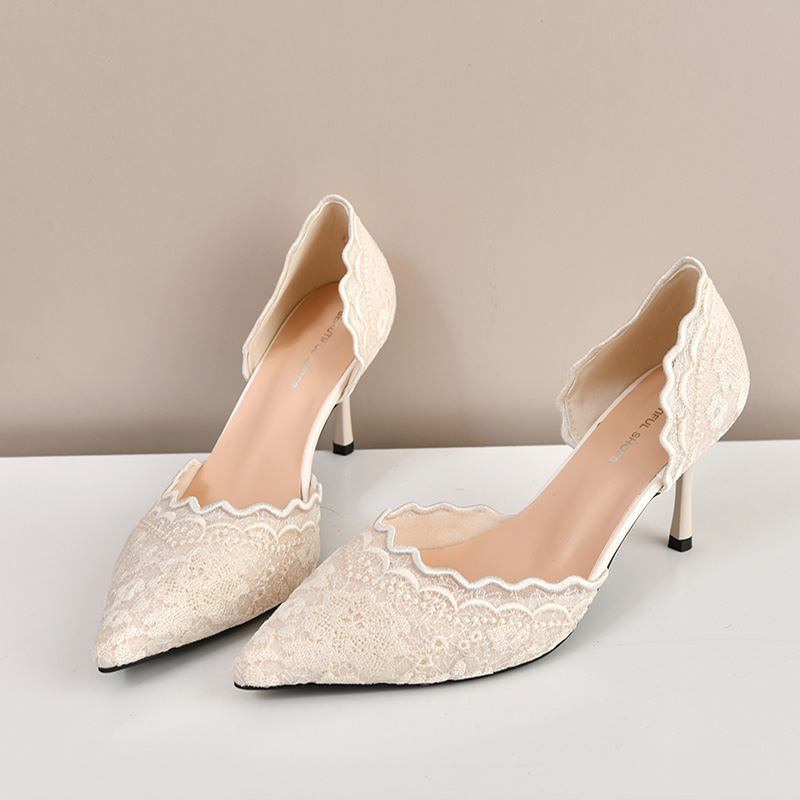 Luxury Red White Lace Embroide - đánh giá và giá Embroidery Red