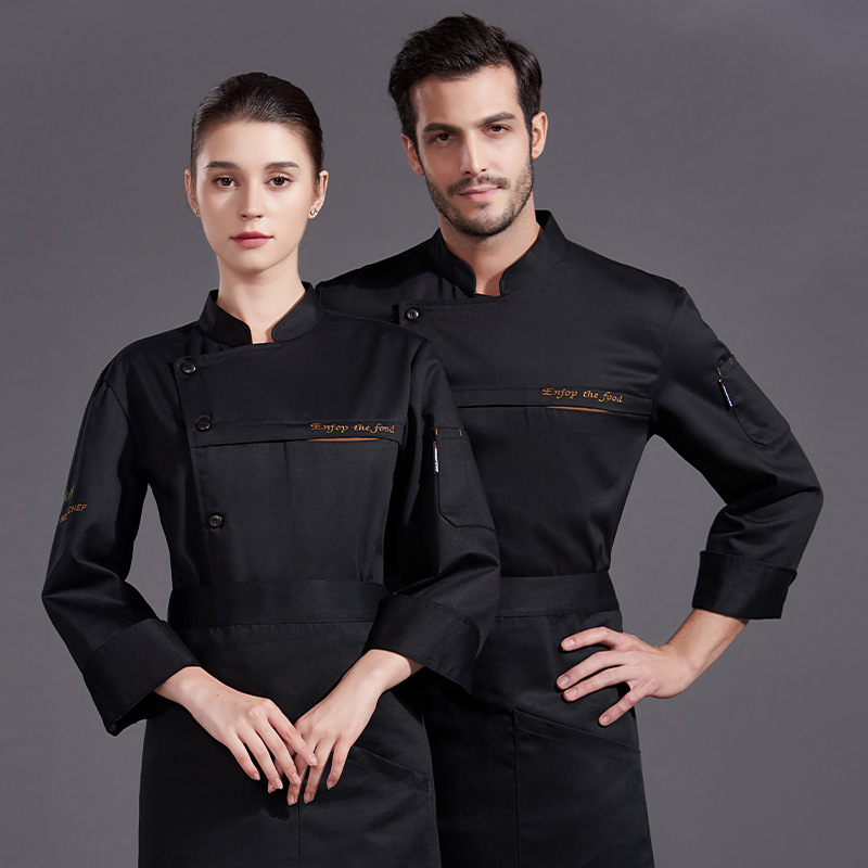 C341 Long Sleeved Clothes Hote - đánh giá và giá Embroidery Kitchen