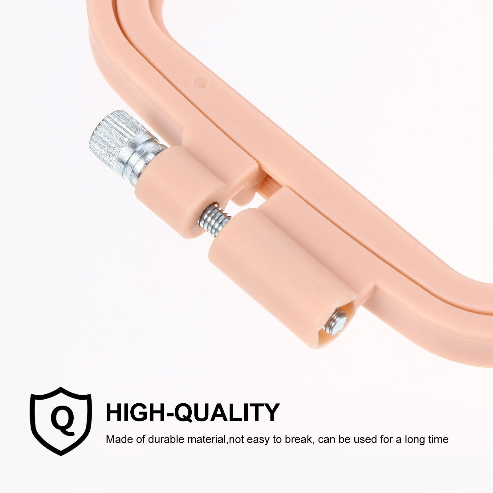 5Pcs Mini Cross Stitch Hoops S - đánh giá và giá Hoop Tightener Tool