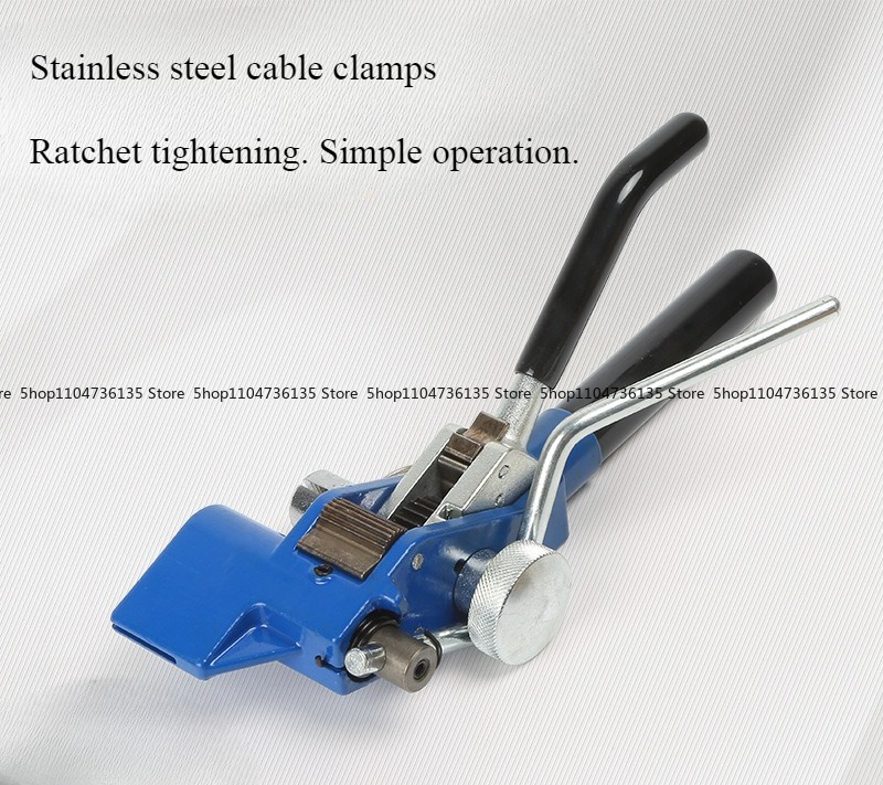 Stainless Steel Cable Ties Dis - đánh giá và giá Hoop Tightener Tool