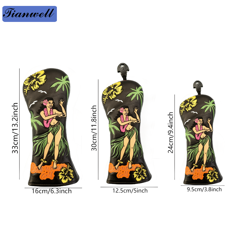 Golf Driver Fairway Wood Hybri - đánh giá và giá Embroidery Skirt