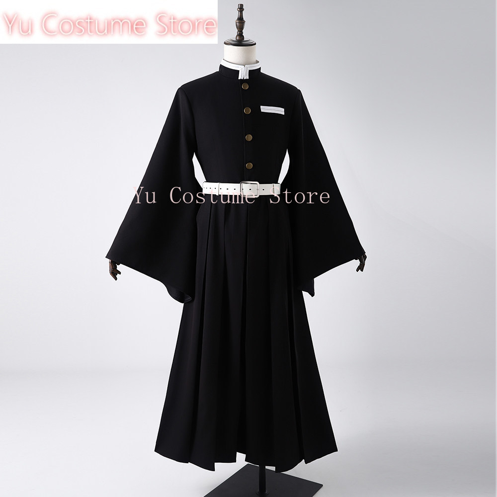 Muichiro Tokito Cosplay Costum - đánh giá và giá Embroidery Skirt