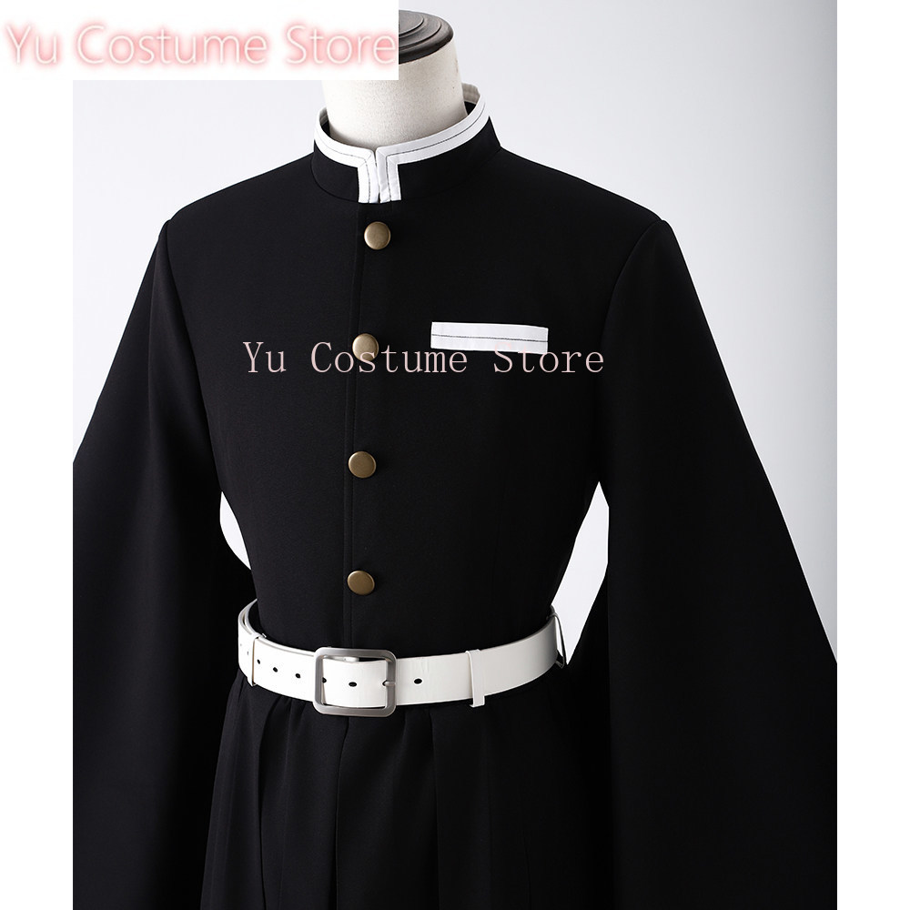 Muichiro Tokito Cosplay Costum - đánh giá và giá Embroidery Skirt