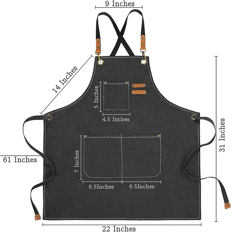Custom Embroidery Logo Kitchen - đánh giá và giá Embroidery Kitchen