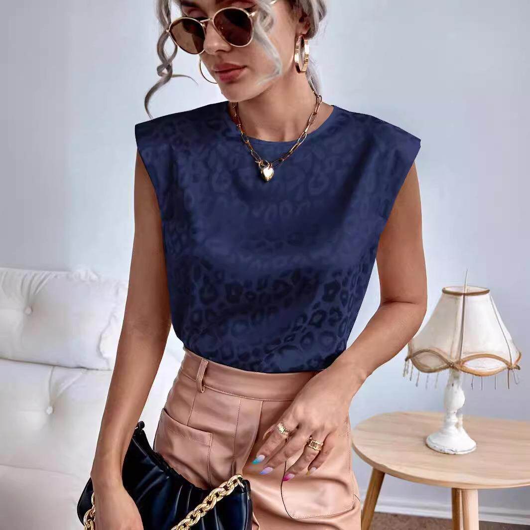 Ladies Casual round Neck T-Shi - đánh giá và giá Embroidery Shirt