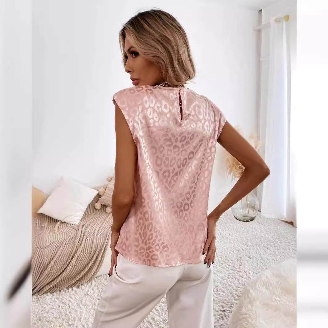 Ladies Casual round Neck T-Shi - đánh giá và giá Embroidery Shirt