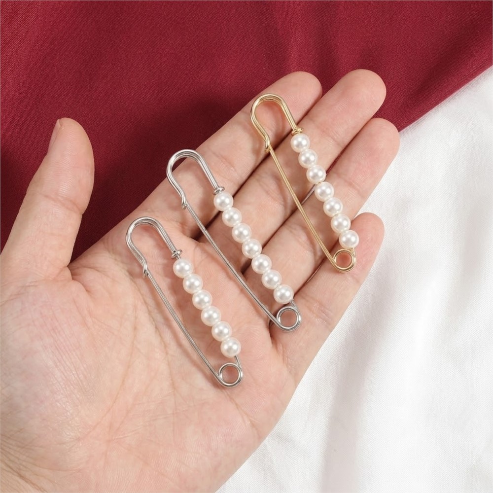 10pcs Large Faux Pearl Decorat - đánh giá và giá Embroidery Garment