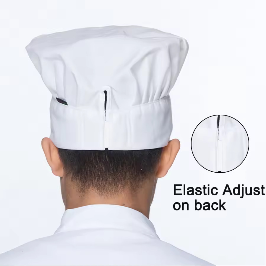Custom Chef Cap for Men Women  - đánh giá và giá Embroidery Kitchen