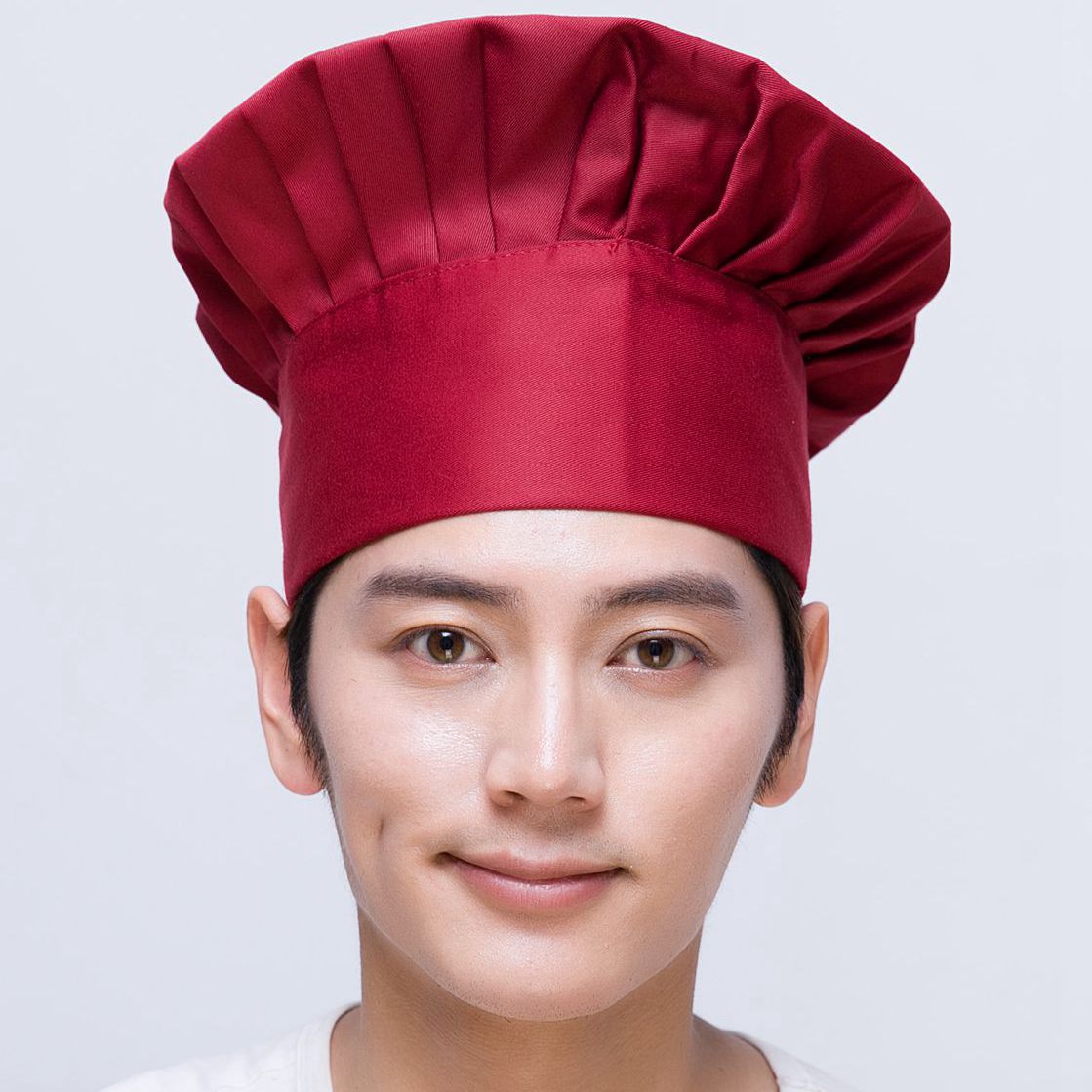 Custom Chef Cap for Men Women  - đánh giá và giá Embroidery Kitchen