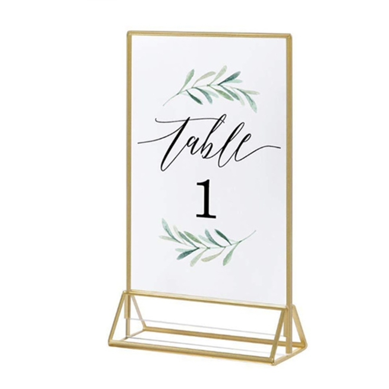 Clear Acrylic Wedding Table Nu - đánh giá và giá Embroidery Studio