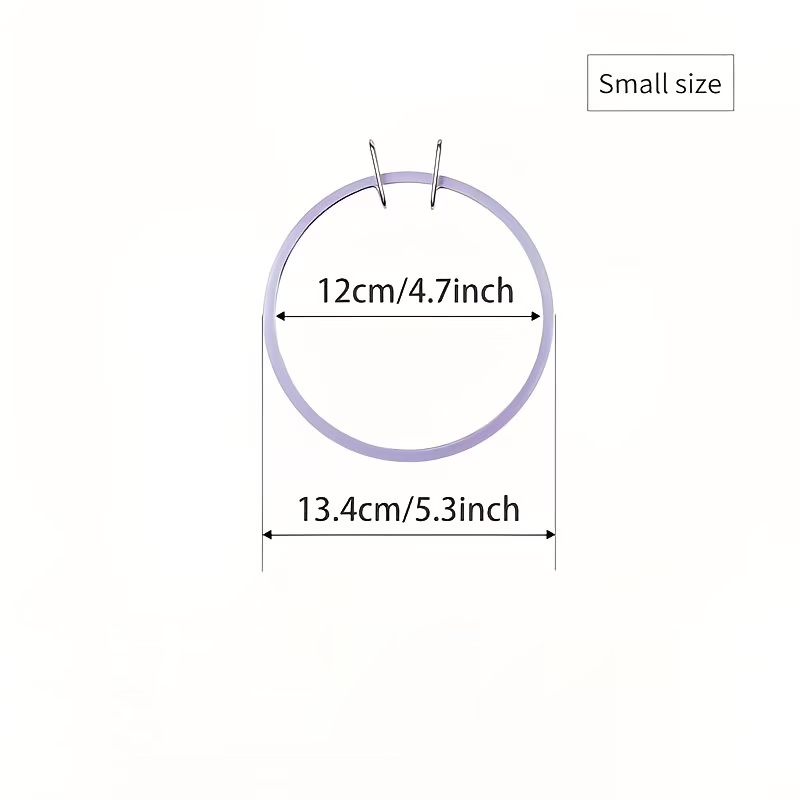 1 Set Embroidery Stretch Hoops - đánh giá và giá Hoop Tightener Tool