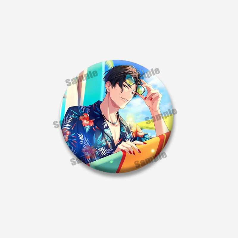 Game Peripheral Obey Me Button - đánh giá và giá Embroidery Illustration