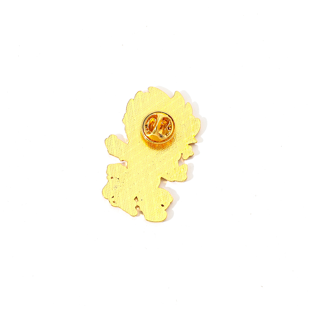 1 Pc Anime Fashion Brooch Funn - đánh giá và giá Embroidery Garment