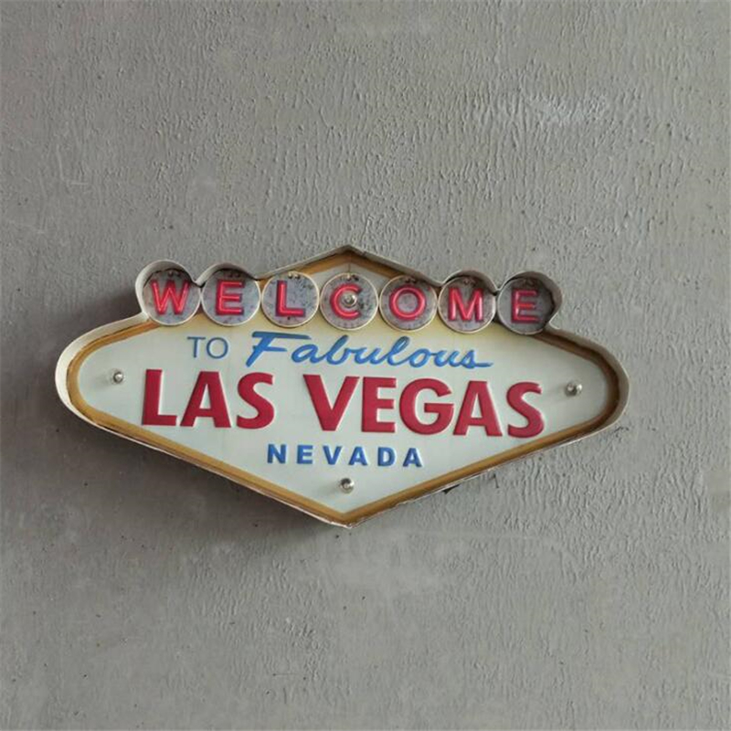 Vintage decoation Las Vegas LE - đánh giá và giá Embroidery Studio