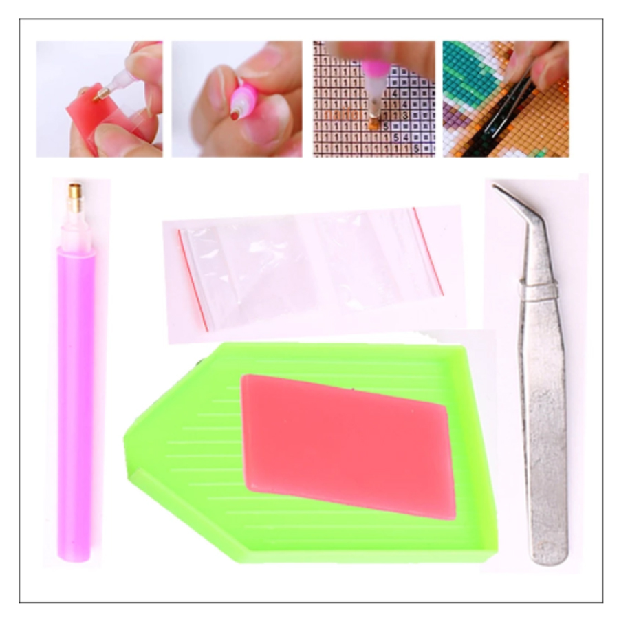 5D Diy Diamond Painting Kitche - đánh giá và giá Embroidery Kitchen