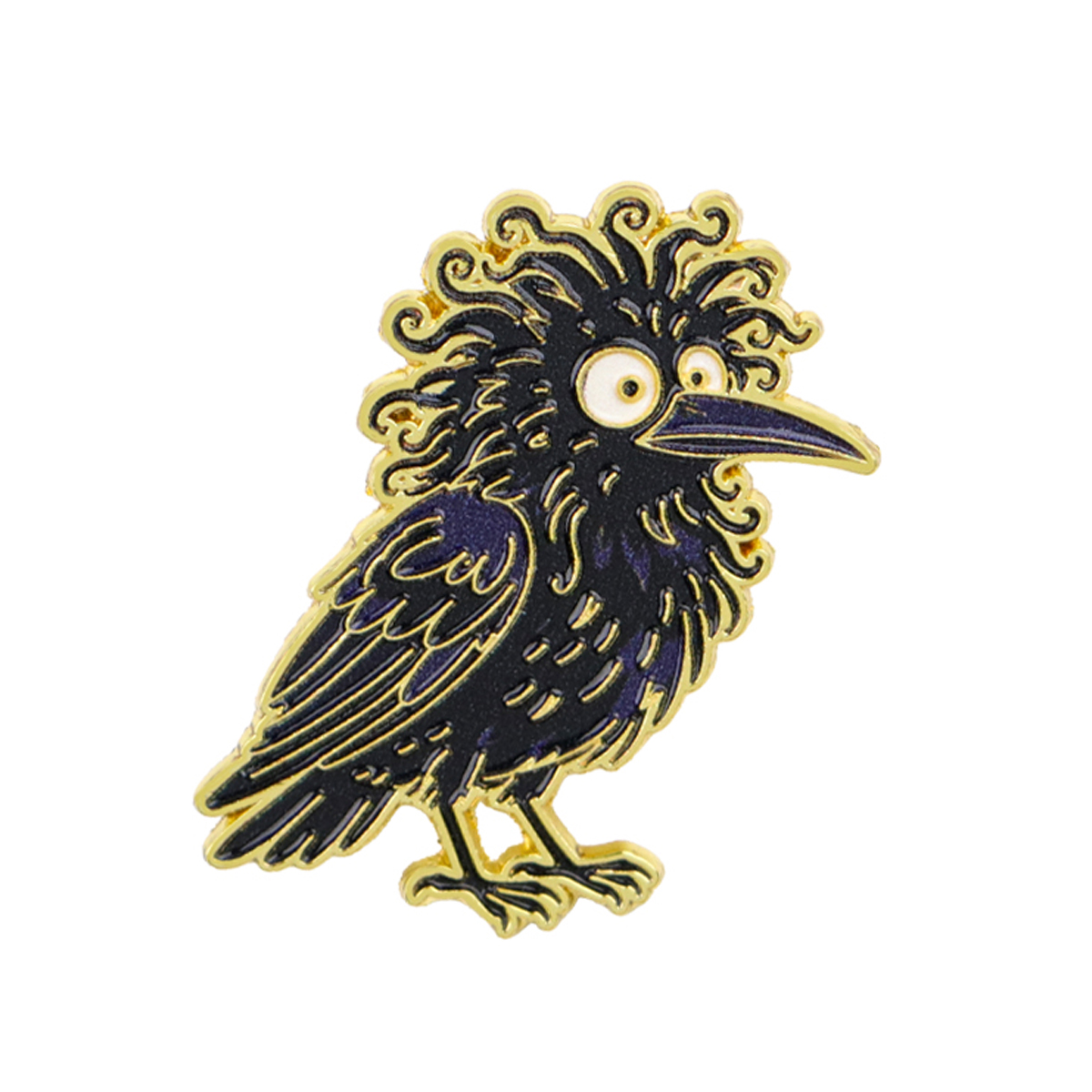 Cute Black Cat Enamel Pin Cart - đánh giá và giá Embroidery Illustration