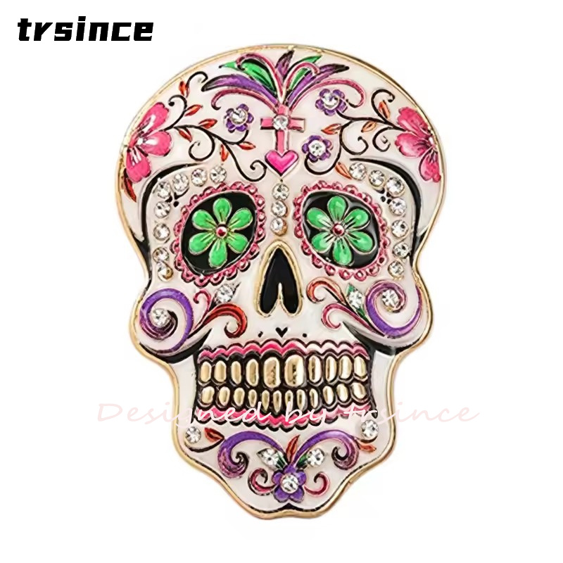 Vintage Halloween and Day of T - đánh giá và giá Embroidery Illustration