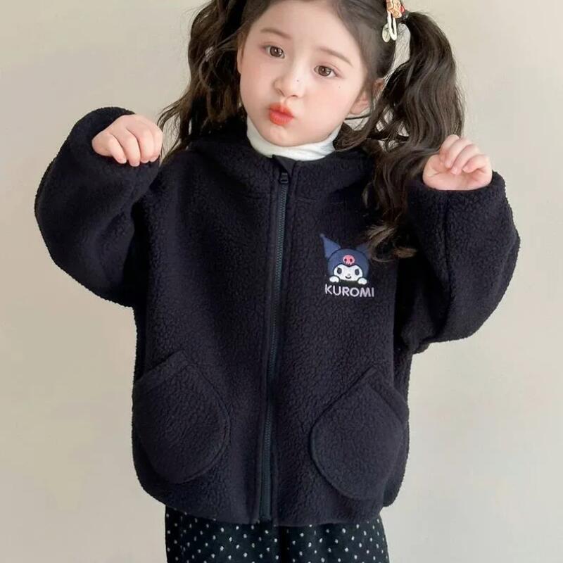 Hot Sanrio Girls Velvet Long-S - đánh giá và giá Embroidery Shirt