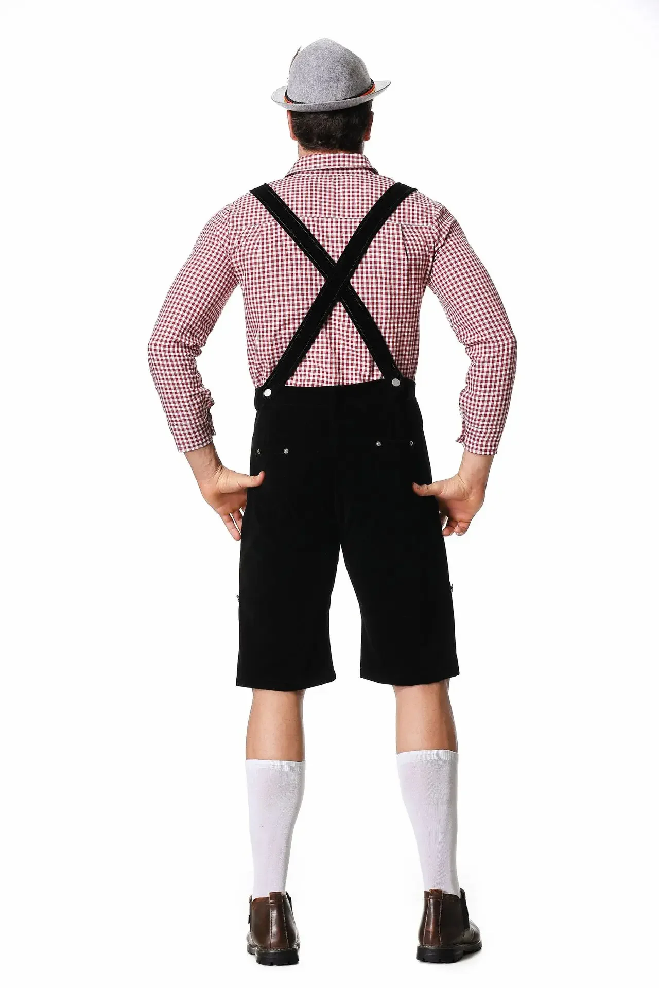 Germany Munich Traditional Okt - đánh giá và giá Embroidery Shirt