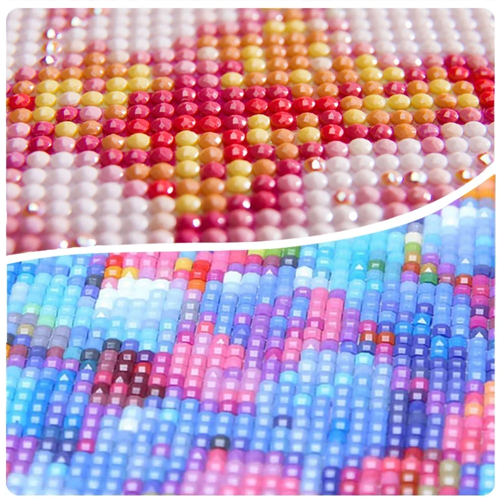DIY Landscape Diamond Painting - đánh giá và giá Embroidery Kitchen