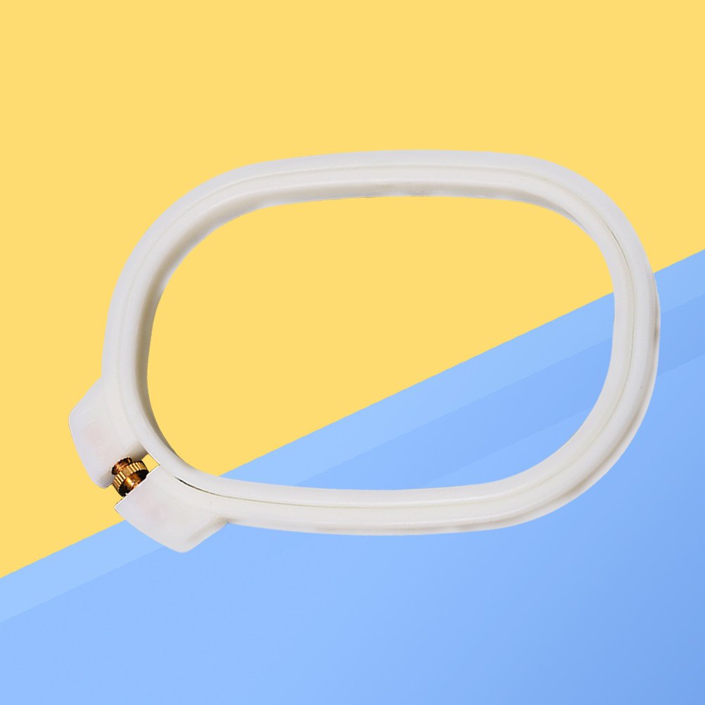 Embroidery Hoop Square Cross S - đánh giá và giá Hoop Tightener Tool
