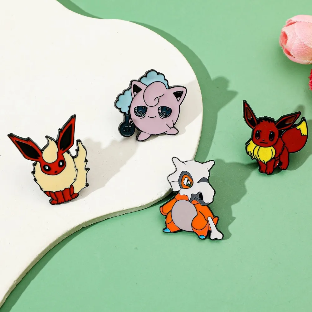 4 Pcs Characters Cartoon Brooc - đánh giá và giá Embroidery Garment