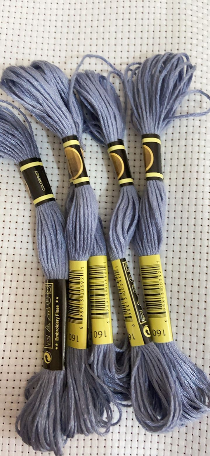 10PCS/LOL Set Cross Stitch Thr - đánh giá và giá Dmc Floss Set