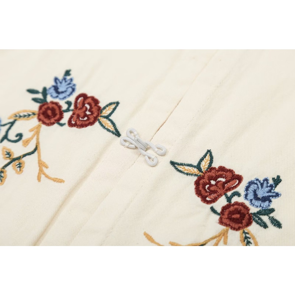 New in Embroidered Pant Sets f - đánh giá và giá Embroidery Vest