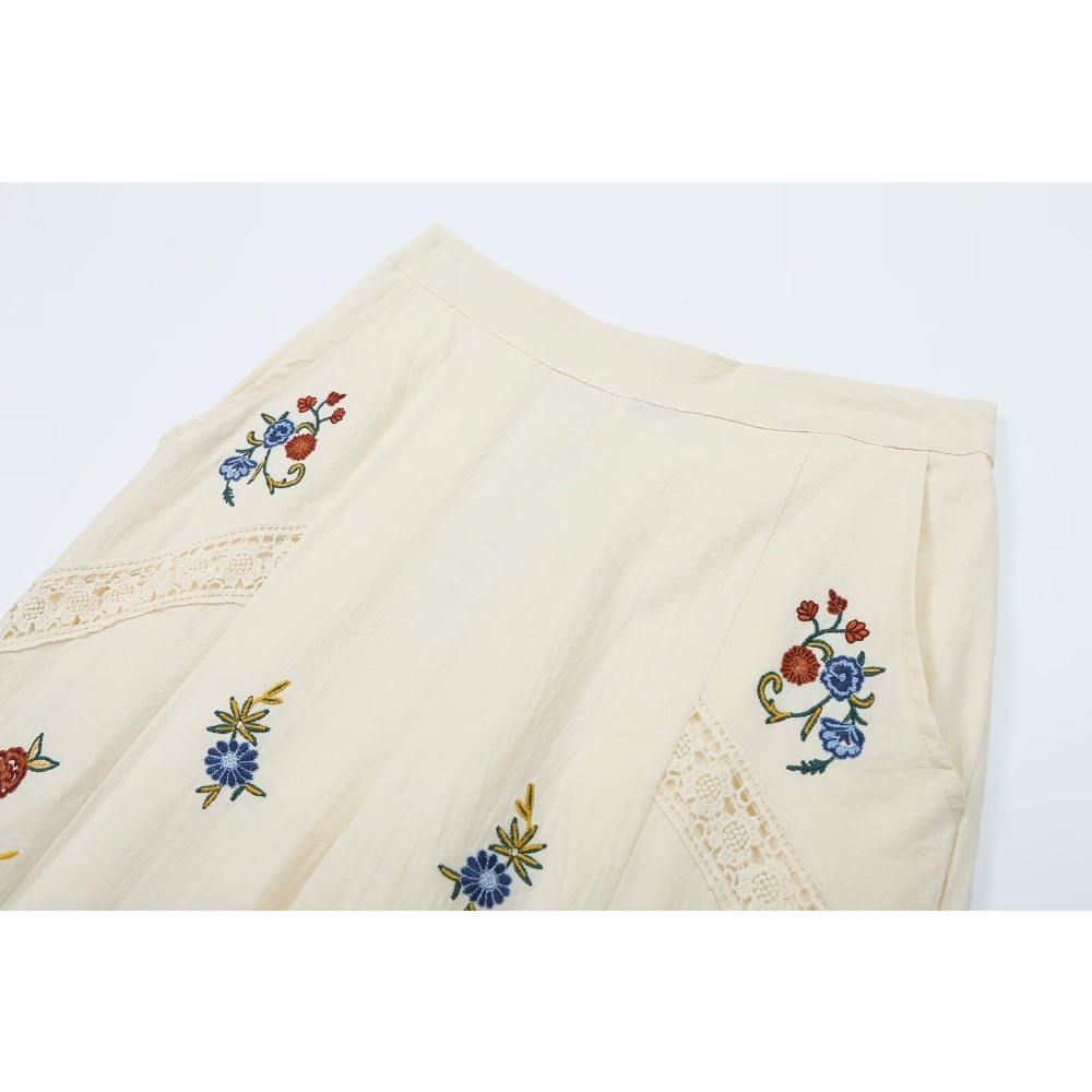 New in Embroidered Pant Sets f - đánh giá và giá Embroidery Vest