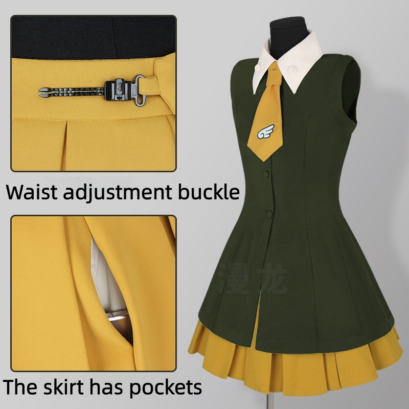 Anime Cardcaptor Sakura Cospla - đánh giá và giá Embroidery Skirt